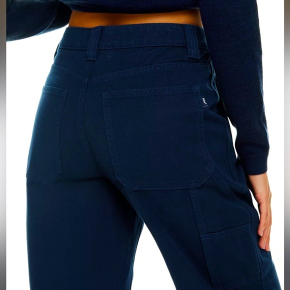 DENIM FORUM JEANS FROM ARITZIA !! - Picture 5 of 7